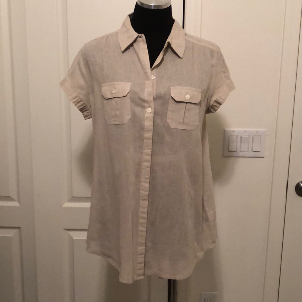 Old Navy blouse. Sz L